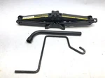 2010 Saab 9-3 *sedan* Emergency Spare Tire Jack Assembly W/handle & Lug Wrench. Fixed Price $85.50.