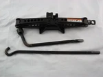2018-2024 Toyota Camry Tire Jack W/lug Wrench 09111-06120. Fixed Price $89.22.