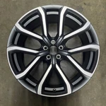 Volvo Machined Charcoal XC90 Oem Wheel 20X9 2016-2023 Alloy Original Rim 70420. Fixed Price $349.97.