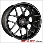 20" Avant Garde Ruger Mesh Matte Black Wheels Rims Fits Porsche Panamera Gts. Fixed Price $2296.00.