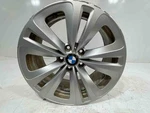 2011 - 2015 Bmw 740LI 18" Factory Alloy Wheel Rim 18X8 10 Flared Spoke Oem. Fixed Price $111.20.