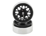 Incision Kmc 1.9" XD820 Grenade Wheels (2) (black) INCIRC00110. Fixed Price $63.99.