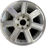 Cadillac 18X8 Escalade Esv Ext Silver Wheel Oem Rim 2007-2014. Fixed Price $202.97.