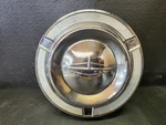 1961 62 Oldsmobile Dog Dish Hubcap Center Cover Poverty Chevy Gm 88 Oem. Fixed Price $20.00.