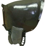 Front Driver Side Fender Liner For Volkswagen Eos 2007-2009 VW1248106. Fixed Price $47.67.
