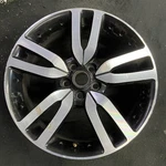 Land Rover Machined Black LR4 Oem Wheel 2010-2016 Factory Original 72228A. Fixed Price $275.47.