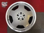 Single Oem 18X9" Mercedes W210 E55 Amg Monoblock Rear Wheel Rim 65240 2104010202. Fixed Price $1099.95.