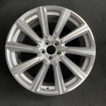 Volvo Machined Silver XC90 Oem Wheel 2016-2023 Rim Original Factory 70421. Fixed Price $319.53.