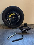 Spare Tire Kit Compact Donut W/ Jack & Tools Fits: 2010-2017 Volvo XC60. Fixed Price $179.95.
