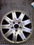 Wheel 16X6-1/2 Aluminum Machined Finish Fits 04-07 Town & Country 473941. Fixed Price $120.00.