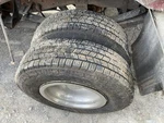 Used Rear Wheel Fits: 1997 Ford F350 Pickup Drw Aluminum From 3/94 16X6. Fixed Price $154.90.
