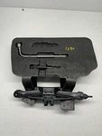 07-12 Lexus ES350 Emergency Spare Tire Tool Set W/ Holder Carrier Oem 6477933050. Fixed Price $99.00.