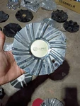1) Eclipse Center Chrome Alloy Wheels CAP5524-04-C Rim Hub Cover Plate. Fixed Price $79.99.