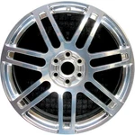 Wheel Rim Cadillac Srx 2007-2009 19150500 09596846 Factory Polished Oe 4614. Fixed Price $304.00.