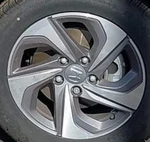 2020 Insight Oe Wheel 16X7 W/ Gray Honda. Fixed Price $167.48.