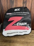 Snow Ice Z-563 Z-chain Extreme Performance Cable Tire Traction Set Of 2. Fixed Price $40.00.