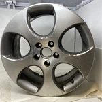 Genuine Vw Jetta Golf Gti Gli Oem Wheel 18" 18X7.5 2005-2014 Rim 1K0601025BA. Fixed Price $100.00.