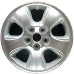 Wheel Rim Mazda Tribute 16 2001-2004 9965437060 9965577060 Machined Oe 64837. Fixed Price $142.00.