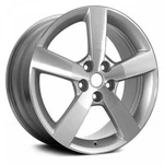Wheel 18X7 Spoke Ultra-bright Opt NW2 Fits 06-09 G6 365898. Fixed Price $250.00.
