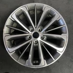 Kia Machined Grey Cadenza Oem Wheel 2017-2019 Original Rim Factory 74756. Fixed Price $323.98.