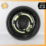 12-20 Mercedes R172 SLK250 SLC300 Donut Spare Tire Wheel Rim 145 70 17" Oem. Fixed Price $213.23.