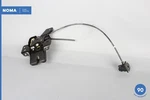 00-04 Jaguar S-type X200 Trunk Lock Latch Actuator W/ Emergency Cable Handle Oem. Fixed Price $83.00.