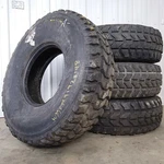 4X Goodyear Wrangler Mt 37X12.5R16.5 Military Hmmwv Tires W/ Blems Off-road Only. Fixed Price $300.00.