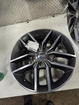 Wheel 18X8 Aluminum Gray Painted Pockets Fits 17-20 Grand Cherokee 798558. Fixed Price $122.41.