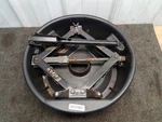 2003 Buick Park Ave Emergency Jack W/ Tools & Carrier. Fixed Price $29.40.