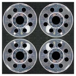 Set 2005 2006 2007 Ford F250 F-250 F350 F-350 Oem Factory 17 Wheels Rims 3599. Fixed Price $1029.00.