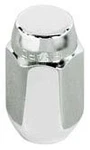 Mcgard 64001 Chrome Cone Seat Style Lug Nut Set 7/16"-20 Thread Size Pack. Fixed Price $26.21.