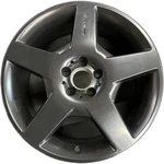 Amg Mercedes-benz Matte Black Ml-class Oem Wheel 19 Factory Original Rim 65368. Fixed Price $257.38.