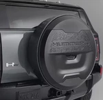 2025-2026 Gmc Hummer Ev Suv Hard Spare Tire Cover Oem New 85774294 Black. Fixed Price $925.98.