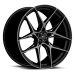 20" Savini SV-F5 Black 20X9 20X10 Forged Concave Wheels Rims Fits Tesla Model. Fixed Price $2830.00.