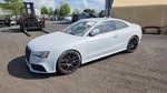 2013-2015 Audi RS5 Rear Wheel Well Liner Splash Guard Lh Driver Side 8T0810171K. Fixed Price $100.00.