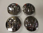 Dodge Ram 1500 Chrome Wheel Center Caps 4PCS Mopar 1LB72TRMAB / 1LB72SZ0AB. Fixed Price $24.00.