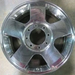 06 Ford F250 F350 Oem Wheel Rim 20X8 20" 3644 # 6C3J1007AA 6C3Z1007A. Fixed Price $475.00.