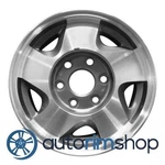 Gmc Jimmy Sierra Yukon 1992 1993 1994 1995 1996 1997 1998 1999 16" Oem Wheel Rim. Fixed Price $234.64.