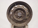 Wheel 14X5-1/2 2WD Fits 89-95 Mazda Mpv 1650513. Fixed Price $94.99.