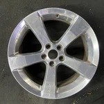Dodge Polished Caliber Oem Wheel 19 2007-2009 Rim Original Factory 2292. Fixed Price $259.97.