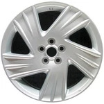 Wheel Rim Pontiac Vibe 17 2002-2008 88970110 Painted Oem Factory 6559. Fixed Price $258.00.
