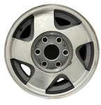 1992-1999 Gmc Suburban Tahoe Stock Wheel 16" Inch Oem 16X7 Rim Factory 5015. Fixed Price $119.95.