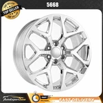 22'' Wheel Chrome Oem Design Rim For Escalade Gmc Denali Yukon 84346103 5668. Fixed Price $428.85.