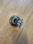 Honda Civic Del Sol Crx 92-98 Rear Spare Wheel Plate Anchor Bolt Oem. Fixed Price $24.00.