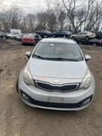 2012-2015 Kia Rio Wheel Us Market 15X5-1/2 Alloy Spoke Oem 44878. Fixed Price $73.50.
