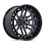 Fuel Offroad FC874 Celsius Wheel Rim 20X9 6X5.5 Lug Matte Gunmetal Black 1MM. Fixed Price $435.00.