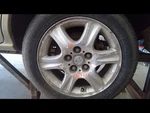 Wheel 16X6-1/2 Alloy Fits 00-02 Mazda 626 1159000. Fixed Price $109.99.