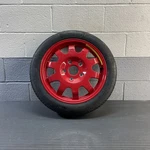 1997-2005 Porsche Boxster 986 Emergency Alloy Spare Tire Wheel 3.5JX17 ET19 Oem. Fixed Price $119.00.