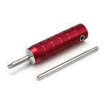Steelman Select Piece Red Tpms 40 In Lb. Torque Driver With Tommy Bar 98029. Fixed Price $45.27.