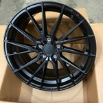 New Set Inch Vossen HF-4T Style Wheels Rims 18X9 +40 (5X114.3) CB:73.1. Fixed Price $955.00.
